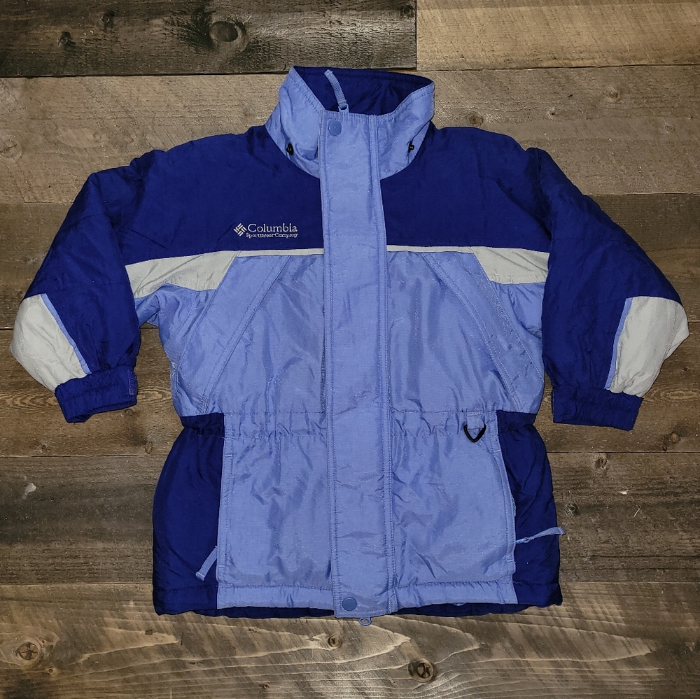 Kids Columbia Fire Ridge jacket - Picture 1 of 9
